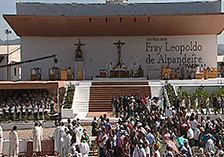 Beatificación de Fray Leopoldo